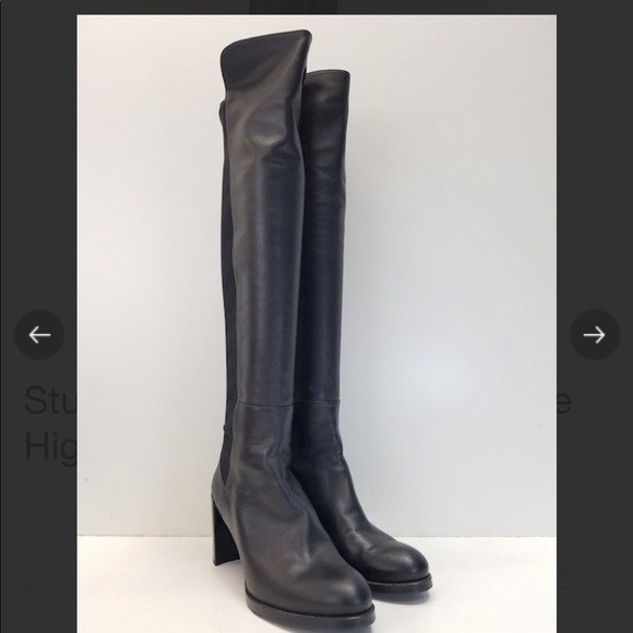 Stuart weitzman boot - Picture 4 of 5
